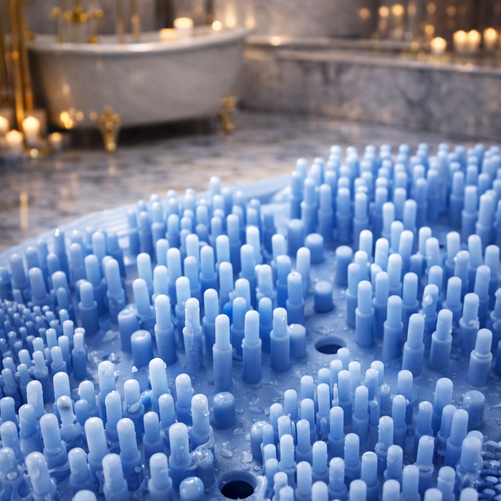 BackCleanerPRO™ – Premium Silicone Foot Scrubber