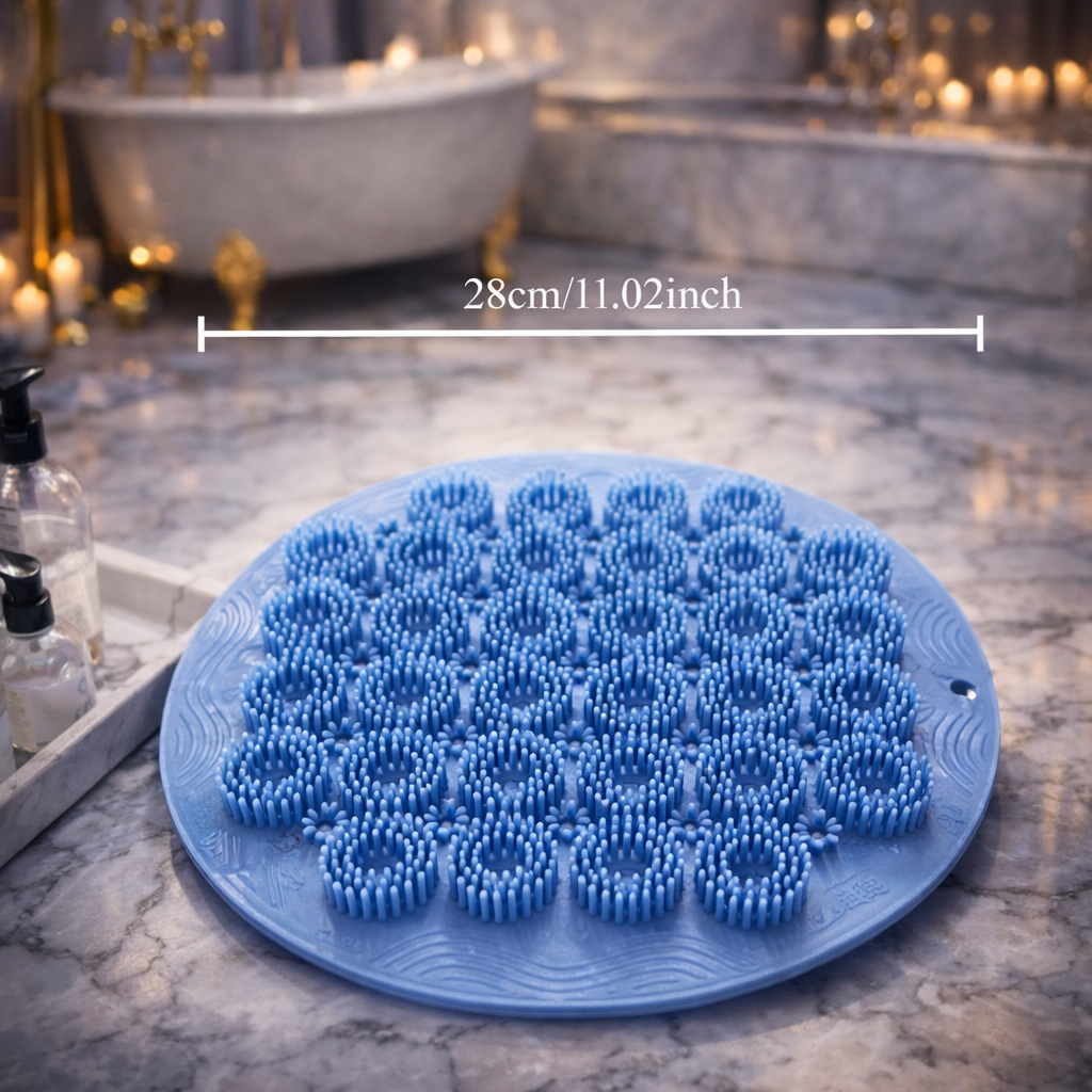 BackCleanerPRO™ – Premium Silicone Foot Scrubber